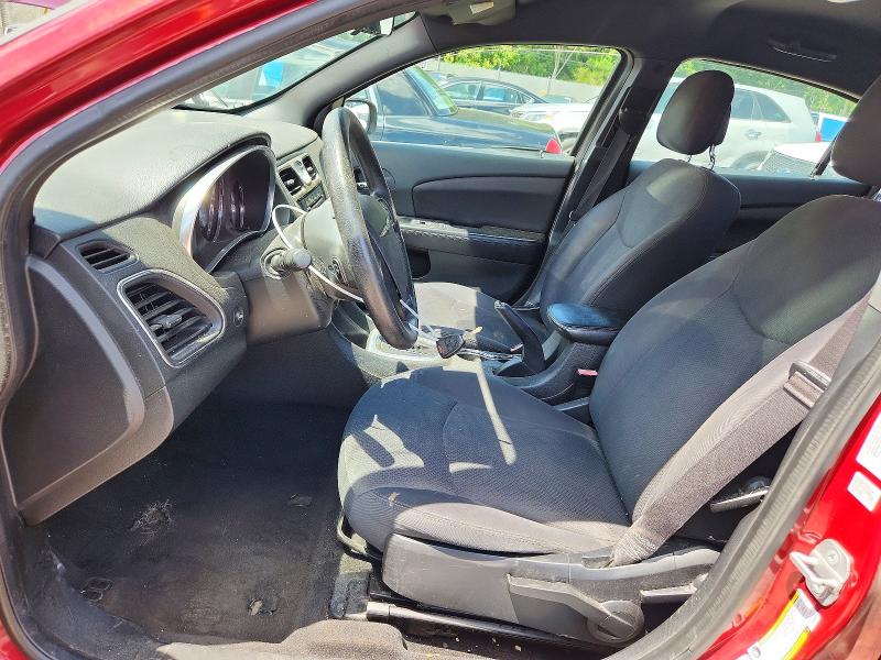 Продаж на аукціоні авто 2014 Chrysler 200, vin: 1C3CCBAB9EN238430, номер лоту: 56311416