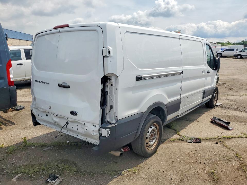 Продаж на аукціоні авто 2023 Ford Transit, vin: 1FTBR1Y84PKC09044, номер лоту: 58189106