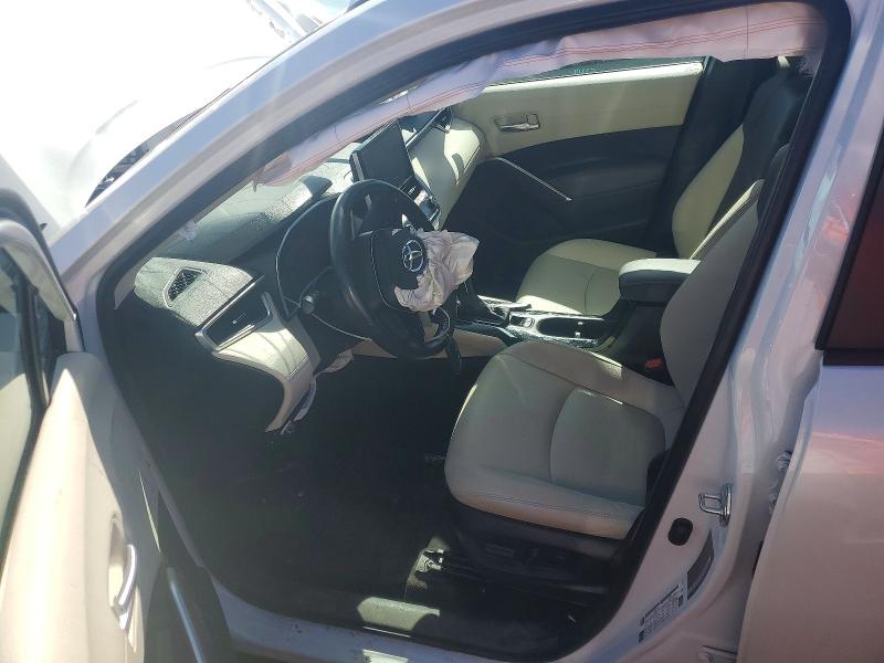 Продажа на аукционе авто 2023 Toyota Corolla Cross, vin: 7MUDAABGXPV061867, номер лота: 55617196