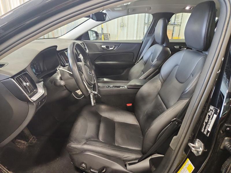 Aukcja sprzedaży 2020 Volvo S60, vin: 7JR102FK9LG072045, numer aukcji: 58557886