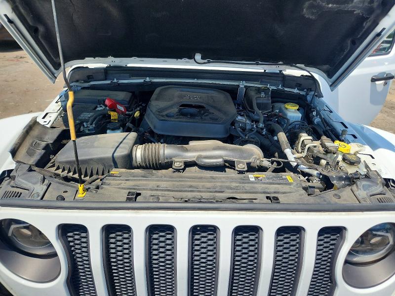 2021 Jeep Wrangler Unlimited მანქანა იყიდება აუქციონზე, vin: 1C4HJXFN9MW796794, აუქციონის ნომერი: 58867976