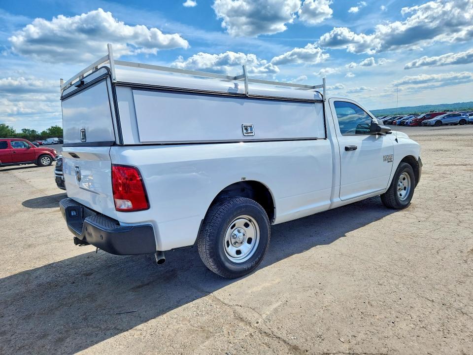 55729896 :رقم المزاد ، 3C6JR6DG9MG614199 vin ، 2021 Ram 1500 Classic مزاد بيع
