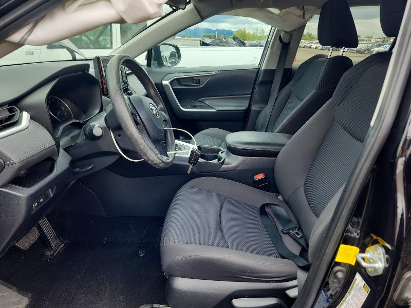 58234046 :رقم المزاد ، 2T3MWRFV3KW038778 vin ، 2019 Toyota Rav4 مزاد بيع