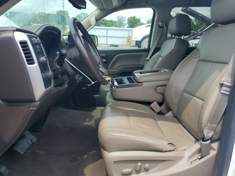 2015 Gmc Sierra მანქანა იყიდება აუქციონზე, vin: 3GTU2VEC8FG458336, აუქციონის ნომერი: 57851896