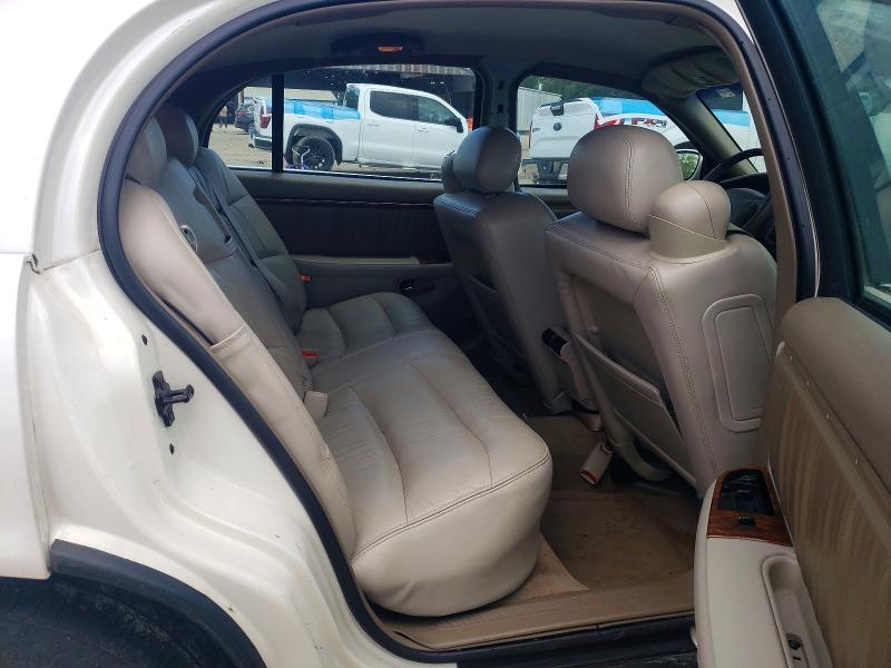 58414636 :رقم المزاد ، 1G4CU541X44136311 vin ، 2004 Buick Park Avenue مزاد بيع