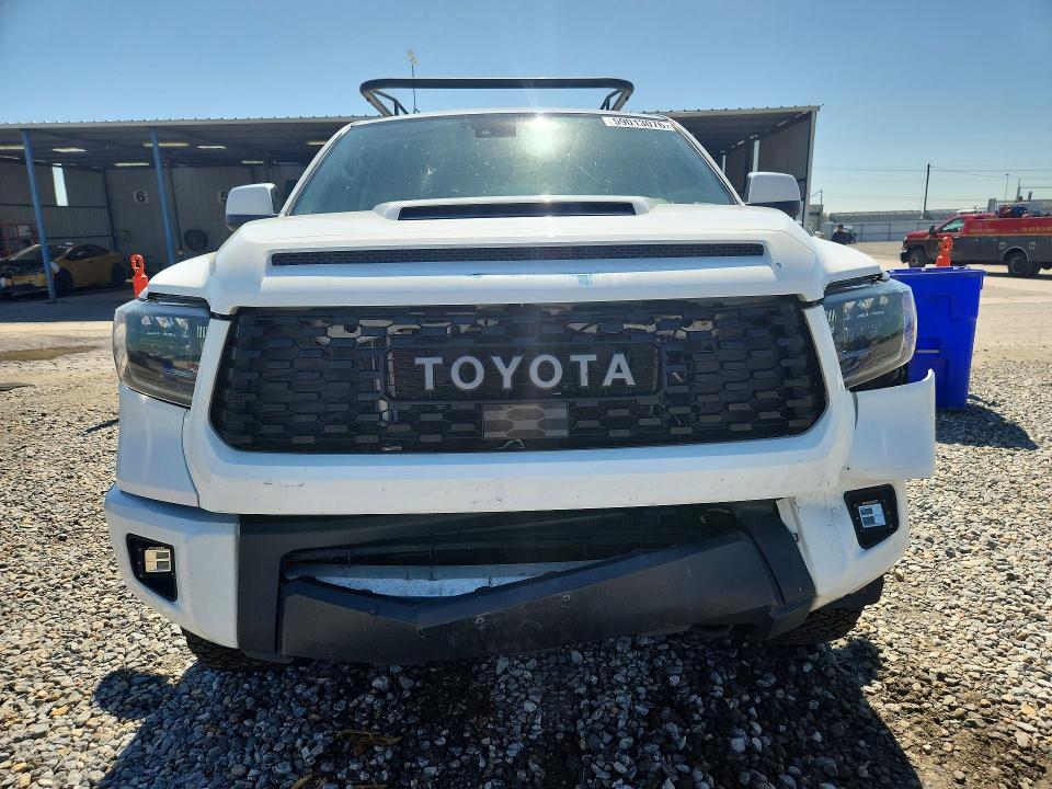 Aukcja sprzedaży 2021 Toyota Tundra, vin: 5TFDY5F19MX005539, numer aukcji: 59013076