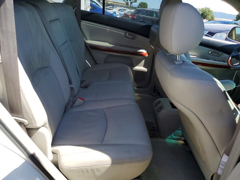 2007 Lexus Rx მანქანა იყიდება აუქციონზე, vin: JTJHK31U672003142, აუქციონის ნომერი: 58438406