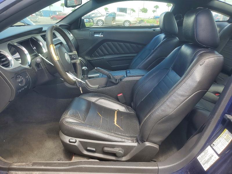 Продажа на аукционе авто 2011 Ford Mustang, vin: 1ZVBP8AM6B5149326, номер лота: 56157456