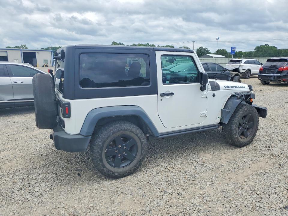 Продаж на аукціоні авто 2016 Jeep Wrangler, vin: 1C4AJWAG2GL136395, номер лоту: 57551016