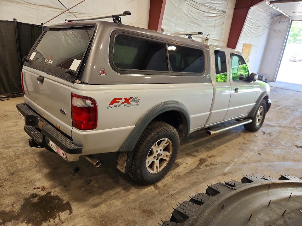 Продажа на аукционе авто 2004 Ford Ranger, vin: 1FTZR45E14PA29772, номер лота: 55674616