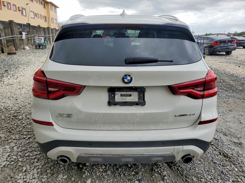 Продажа на аукционе авто 2020 Bmw X3, vin: 5UXTY3C03L9C08197, номер лота: 56046786