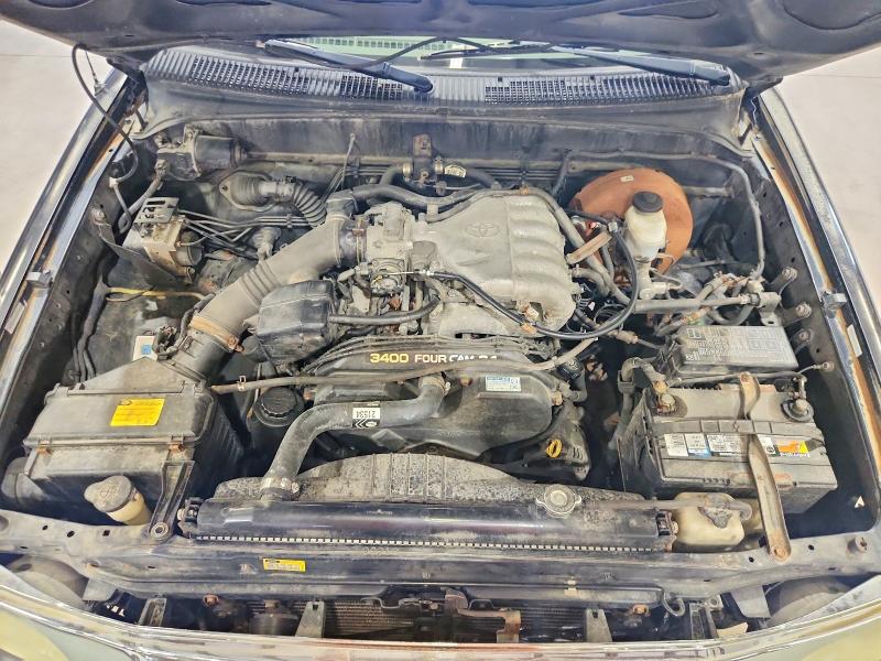 Продаж на аукціоні авто 2004 Toyota Tacoma, vin: 5TEHN72NX4Z387796, номер лоту: 58696686