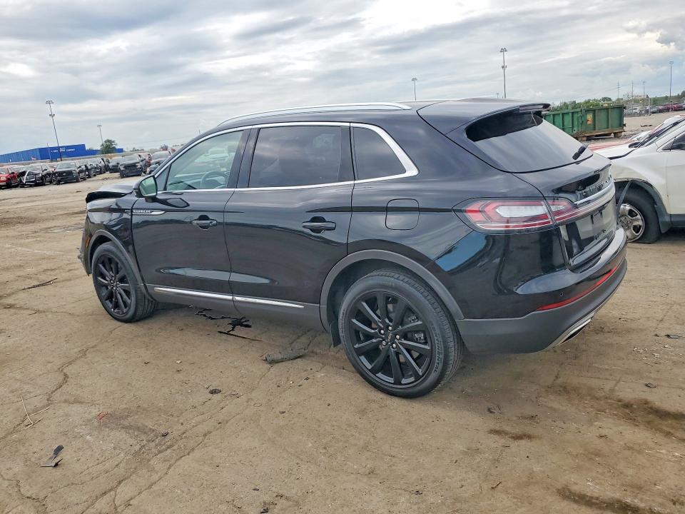 2023 Lincoln Nautilus მანქანა იყიდება აუქციონზე, vin: 2LMPJ8K94PBL20131, აუქციონის ნომერი: 58450696