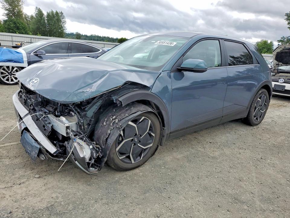 Aukcja sprzedaży 2023 Hyundai Ioniq 5, vin: KM8KNDAF1PU207189, numer aukcji: 58951436