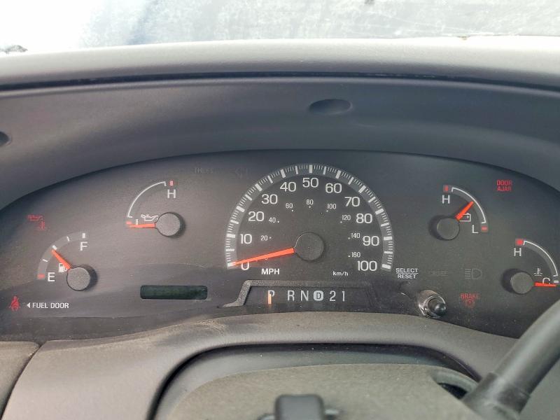 Aukcja sprzedaży 2000 Ford F150, vin: 1FTZX1721YKB23838, numer aukcji: 57930036