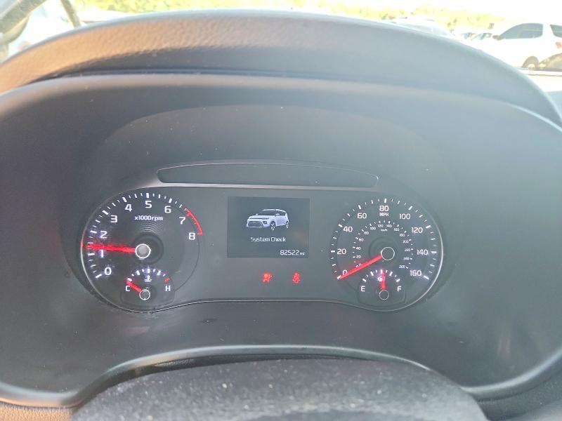 2020 Kia Soul მანქანა იყიდება აუქციონზე, vin: KNDJ63AU9L7046220, აუქციონის ნომერი: 59170776