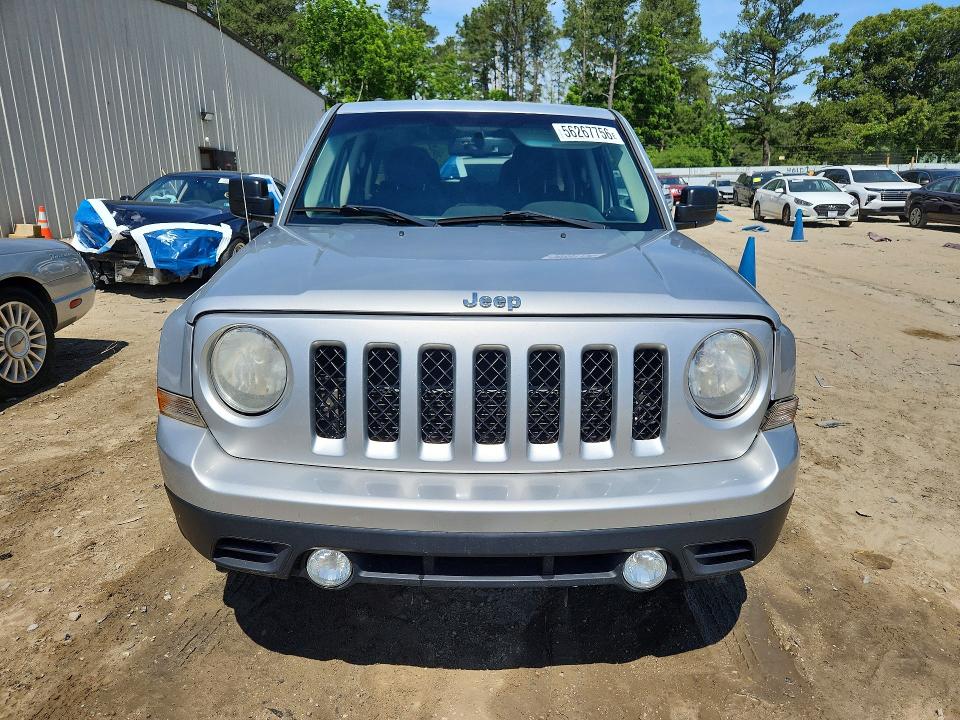 Продаж на аукціоні авто 2013 Jeep Patriot, vin: 1C4NJRBB8DD168182, номер лоту: 56267756