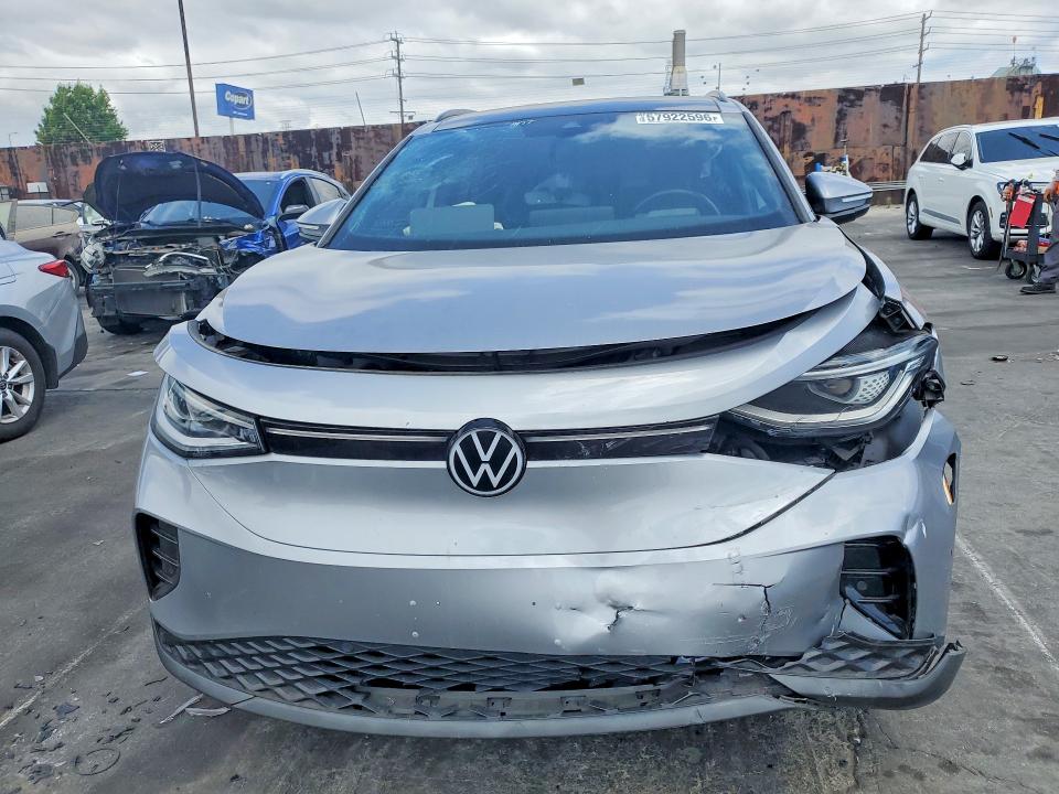 57922596 :رقم المزاد ، 1V2VMPE89PC035631 vin ، 2023 Volkswagen Id.4 مزاد بيع
