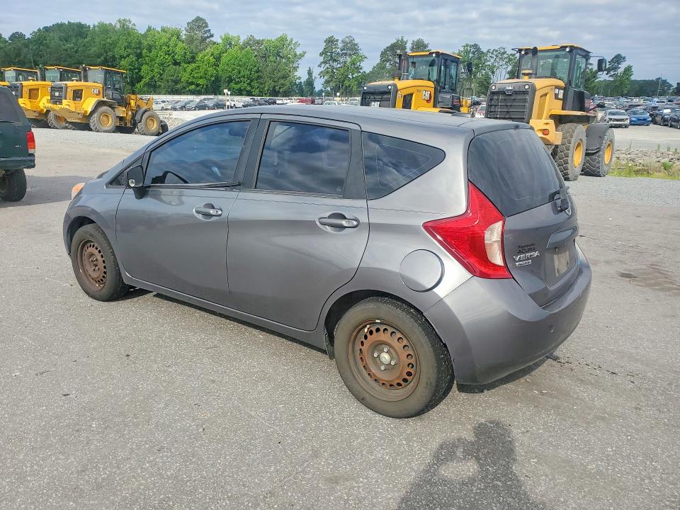 Aukcja sprzedaży 2016 Nissan Versa Note, vin: 3N1CE2CP3GL374296, numer aukcji: 55631766