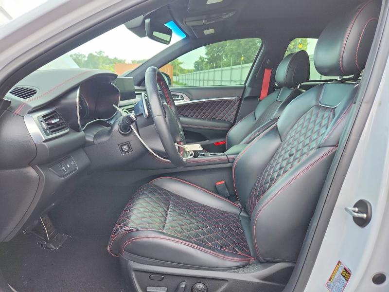 Продаж на аукціоні авто 2023 Genesis G70, vin: KMTG54TEXPU104935, номер лоту: 55595966