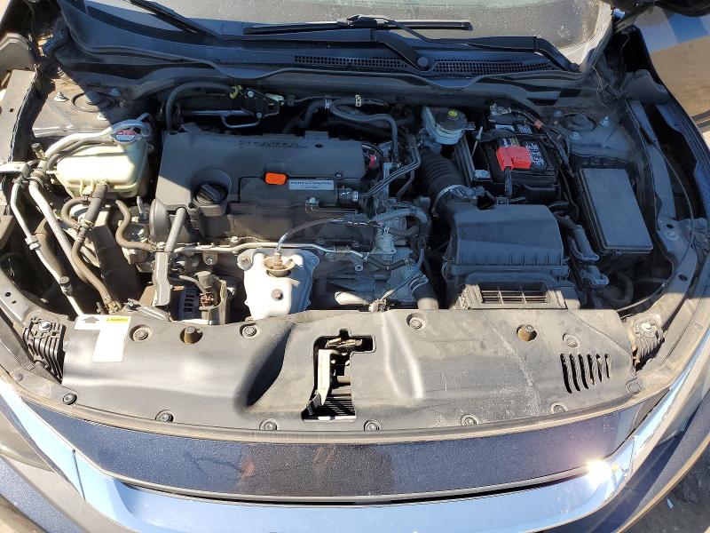 56172006 :رقم المزاد ، 2HGFC2F73JH556190 vin ، 2018 Honda Civic مزاد بيع