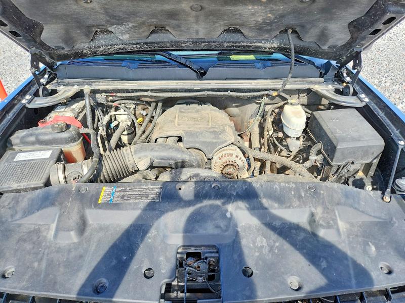 Продажа на аукционе авто 2008 Chevrolet Silverado, vin: 1GCHK23K48F131155, номер лота: 55912406