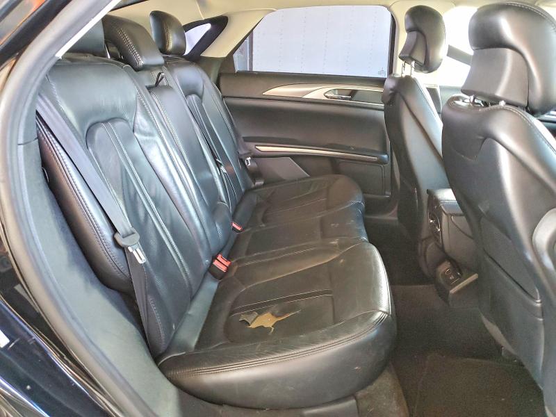 Продажа на аукционе авто 2016 Lincoln Mkz, vin: 3LN6L2LU9GR631122, номер лота: 59099116