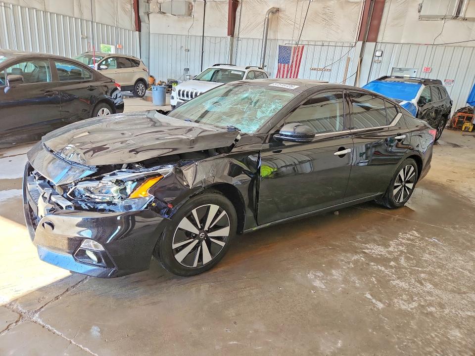 57518726 :رقم المزاد ، 1N4BL4EV4KC209180 vin ، 2019 Nissan Altima مزاد بيع