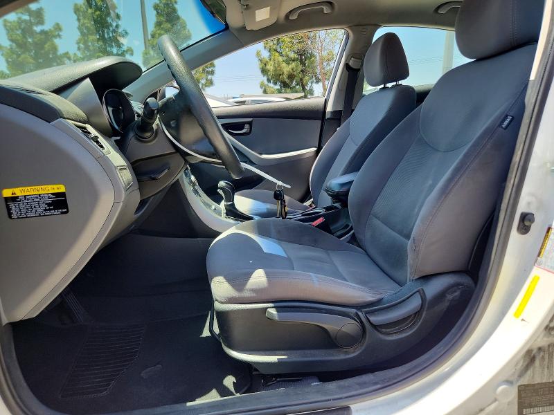 Aukcja sprzedaży 2014 Hyundai Elantra, vin: 5NPDH4AE0EH501265, numer aukcji: 56548776