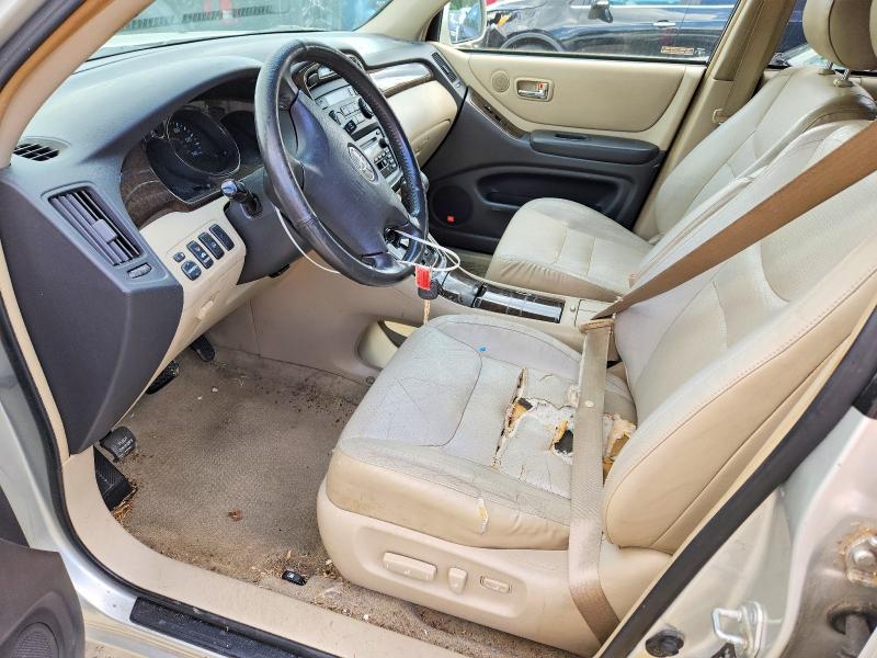 Продажа на аукционе авто 2003 Toyota Highlander, vin: JTEHF21A630146472, номер лота: 54713316