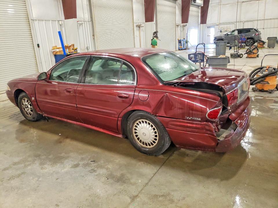 56863276 :رقم المزاد ، 1G4HP54K314228118 vin ، 2001 Buick Lesabre مزاد بيع