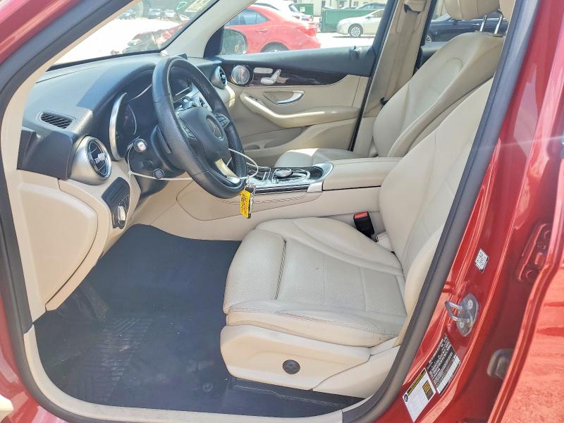 Aukcja sprzedaży 2019 Mercedes-benz Glc, vin: WDC0G4JB3KV155371, numer aukcji: 56457386
