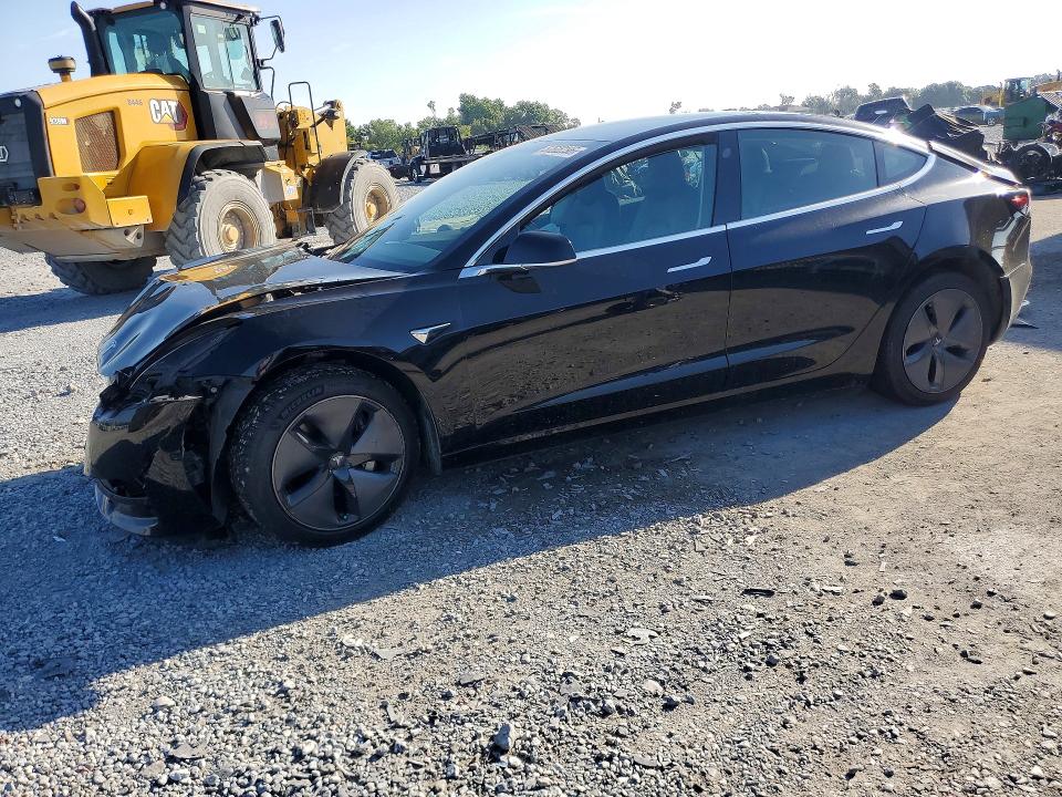 57648196 :رقم المزاد ، 5YJ3E1EA0KF316993 vin ، 2019 Tesla Model 3 مزاد بيع