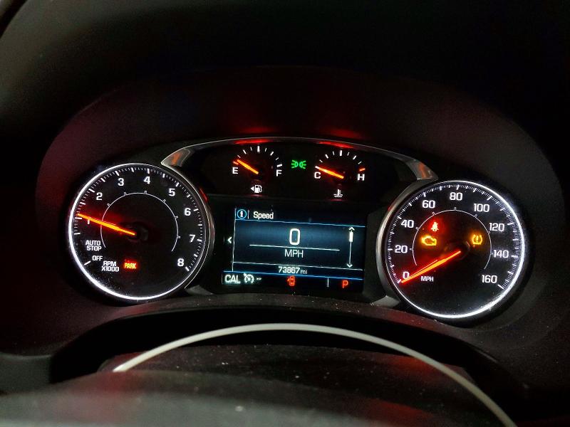 Продаж на аукціоні авто 2018 Gmc Terrain, vin: 3GKALVEV1JL273695, номер лоту: 56876376