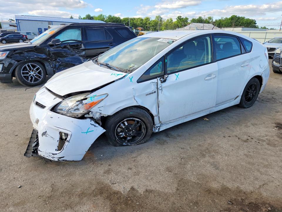 Auction sale of the 2015 Toyota Prius, vin: JTDKN3DU7F1923510, lot number: 56102806