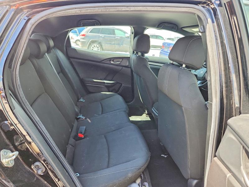 Продажа на аукционе авто 2017 Honda Civic, vin: SHHFK7H20HU417956, номер лота: 57666676