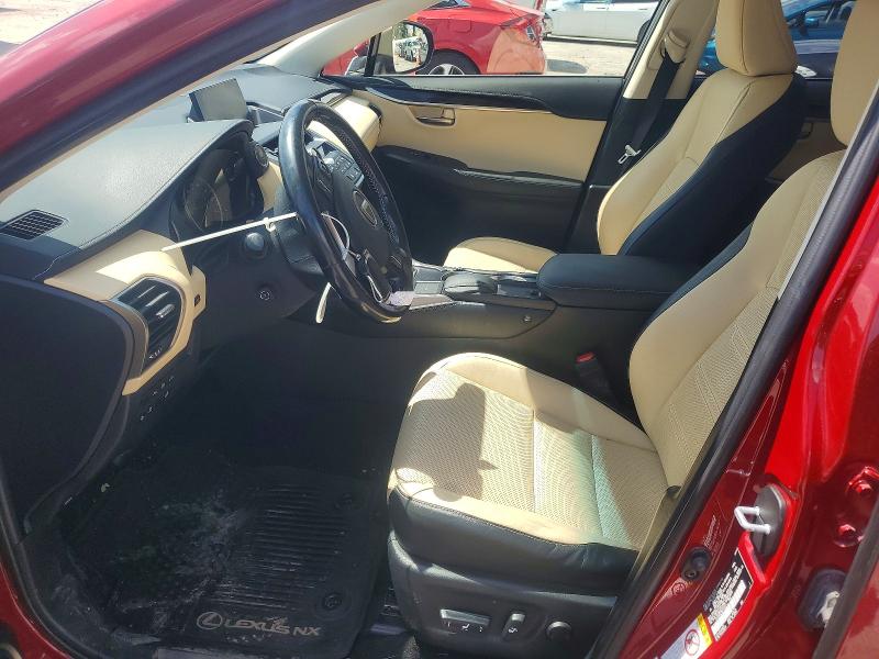 Aukcja sprzedaży 2017 Lexus Nx 200t, vin: JTJBARBZ7H2130831, numer aukcji: 57006946