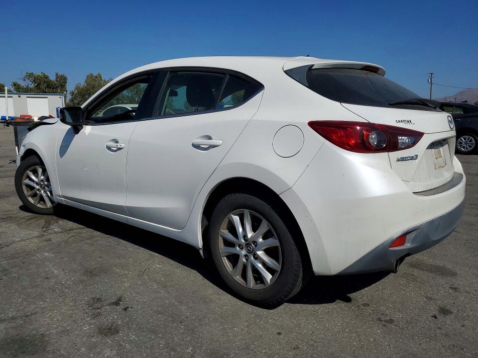 Aukcja sprzedaży 2015 Mazda 3, vin: 3MZBM1L73FM151252, numer aukcji: 58330336
