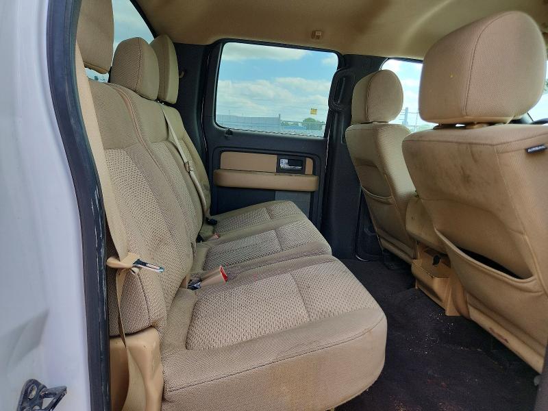 2012 Ford F150 მანქანა იყიდება აუქციონზე, vin: 1FTFW1EF0CFB85292, აუქციონის ნომერი: 56462816