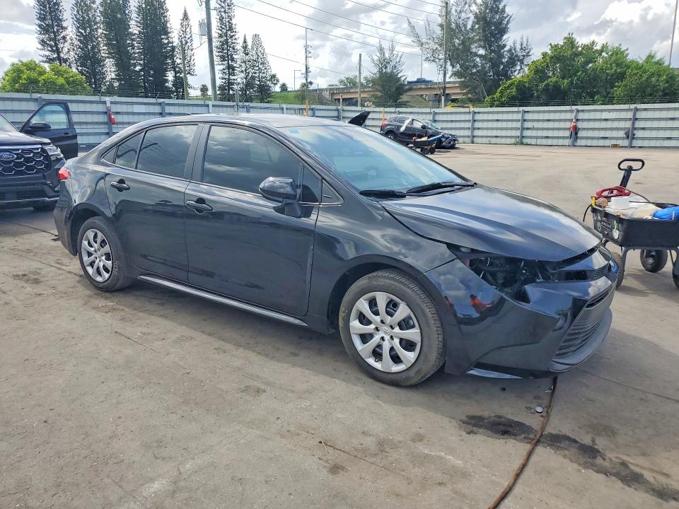 55823466 :رقم المزاد ، 5YFB4MDE3PP019989 vin ، 2023 Toyota Corolla مزاد بيع