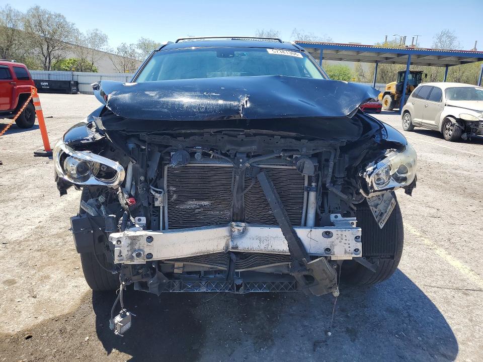 57381306 :رقم المزاد ، 5N1AL0MMXDC349885 vin ، 2013 Infiniti Jx35 مزاد بيع