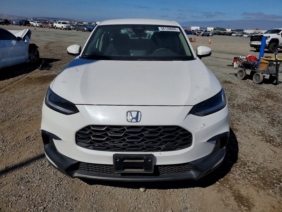 2023 Honda Hr-v მანქანა იყიდება აუქციონზე, vin: 3CZRZ1H31PM733385, აუქციონის ნომერი: 58139606