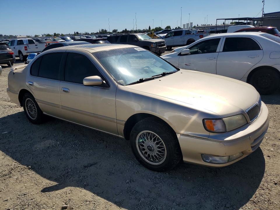 Продажа на аукционе авто 1997 Infiniti I30, vin: JNKCA21D5VT504166, номер лота: 55655246