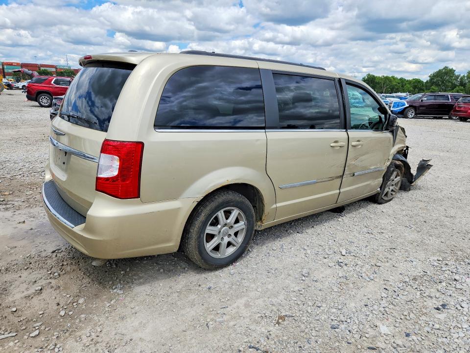 56677496 :رقم المزاد ، 2A4RR5DG4BR638742 vin ، 2011 Chrysler Town & Country مزاد بيع