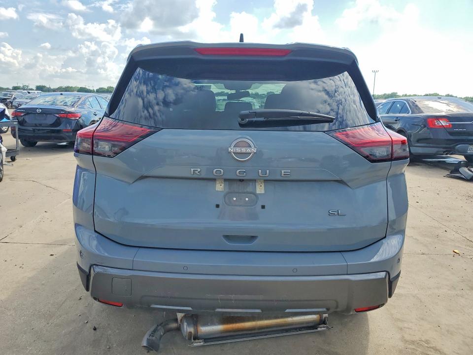 Продажа на аукционе авто 2026 Nissan Rogue, vin: 5N1BT3CA0TC797483, номер лота: 55799326