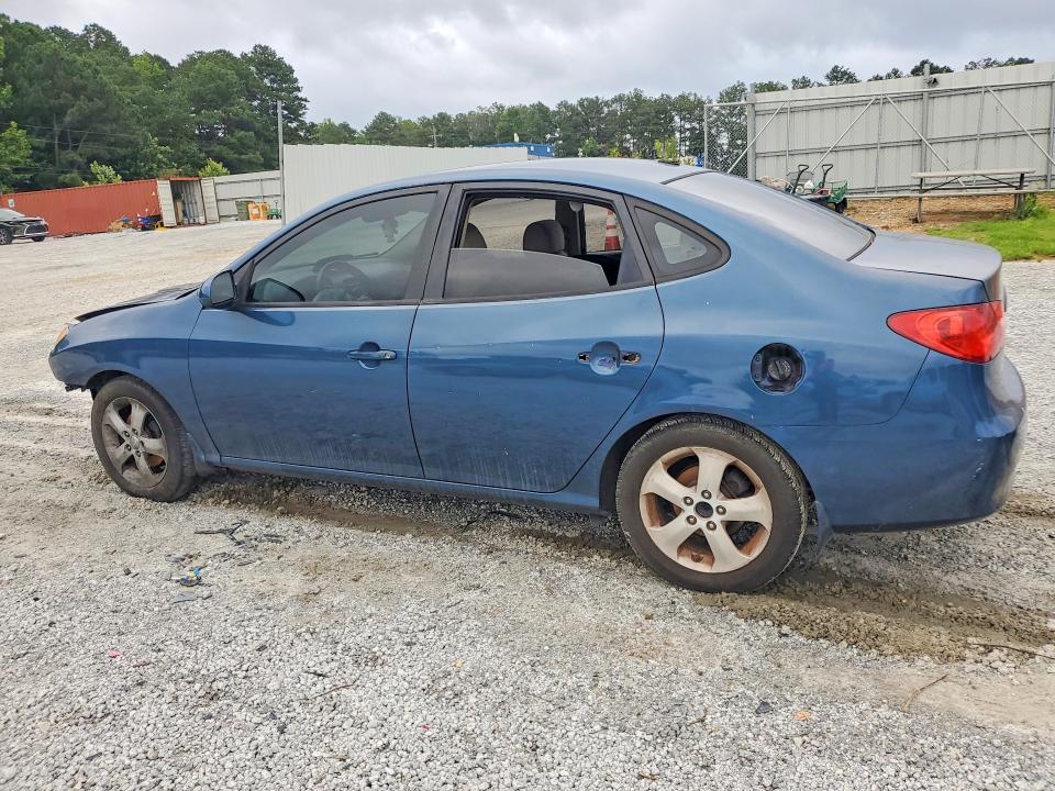 Aukcja sprzedaży 2008 Hyundai Elantra, vin: KMHDU46D18U482744, numer aukcji: 57755756
