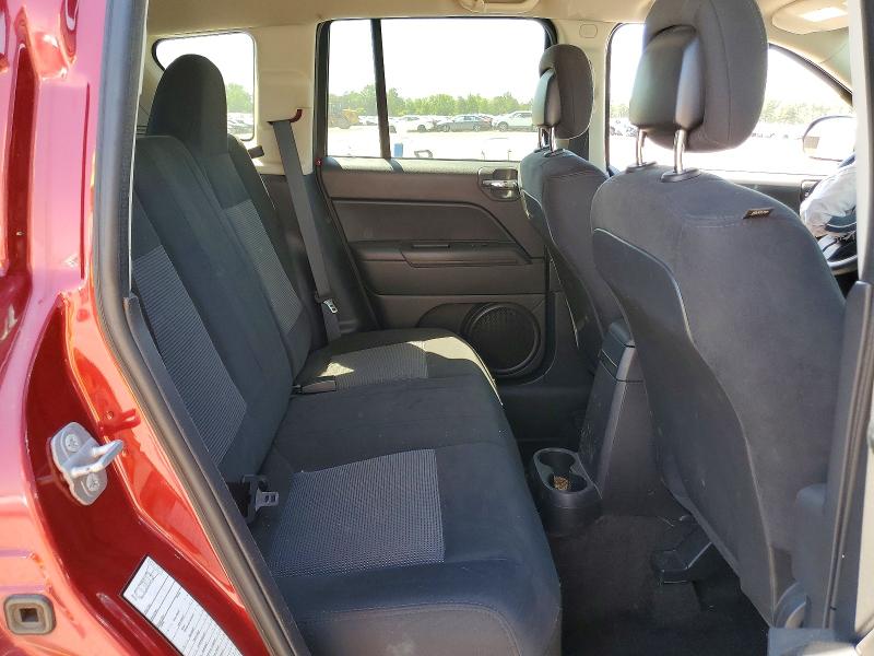 Продаж на аукціоні авто 2014 Jeep Compass, vin: 1C4NJCBA9ED843754, номер лоту: 55408936