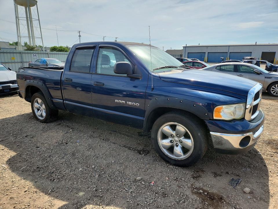 Продаж на аукціоні авто 2003 Dodge Ram 1500, vin: 1D7HA18N03J669606, номер лоту: 56115656