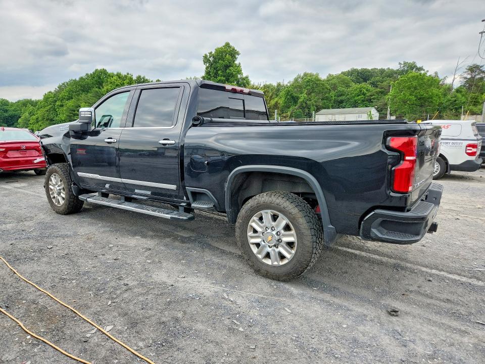 Aukcja sprzedaży 2025 Chevrolet Silverado, vin: 2GC4KRE78S1137605, numer aukcji: 56314796