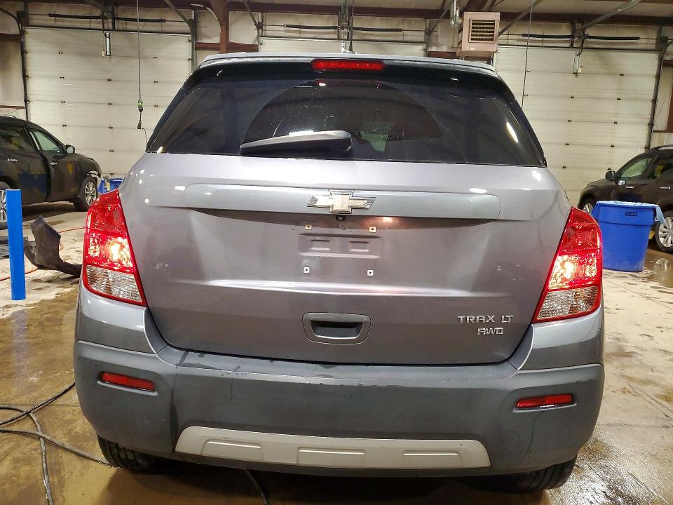 Продаж на аукціоні авто 2015 Chevrolet Trax, vin: KL7CJRSB8FB162157, номер лоту: 51924476
